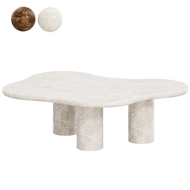 Paradise Coffee Table Engold