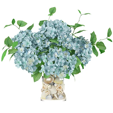 Hydrangea Arrangement House of Style & Design