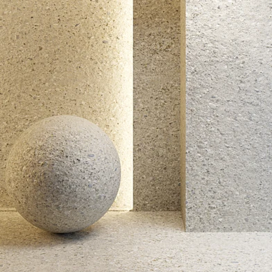Landscape Beton surface