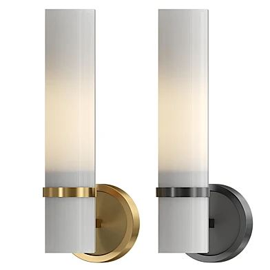 Voltaire Tall Sconce