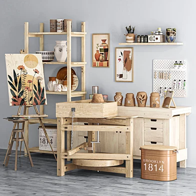 The Artisan’s Nook