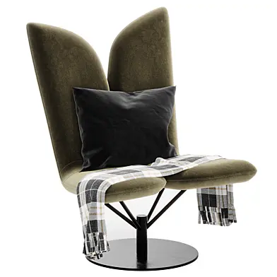 ANGEL SWIVEL CHAIR