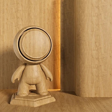 Wood veneer 25