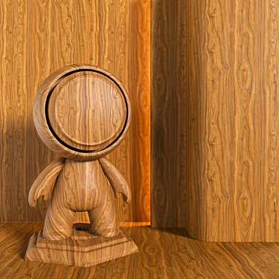 Wood veneer 21