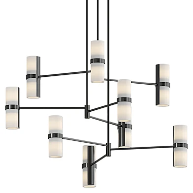 Voltaire Mobile Chandelier