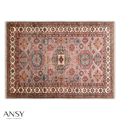 Ковер от ANSY (№ 4870)