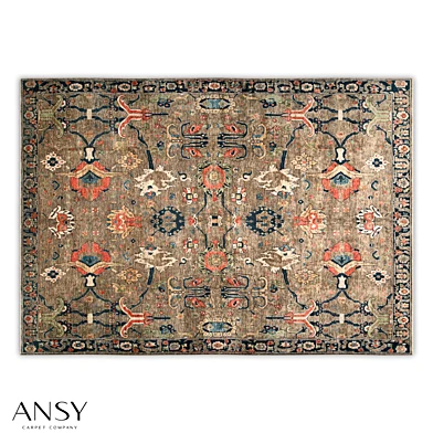 Ковер от ANSY (№ 4877)