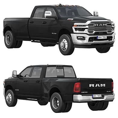 RAM 3500 Limited 2025