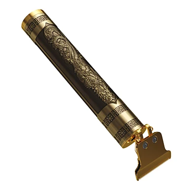 Golden Beard Trimmer