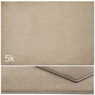 Carpet set 3100 - Wool Rug / 5k