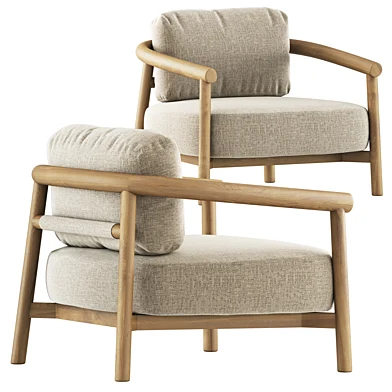 Lyora Armchair by Snoc