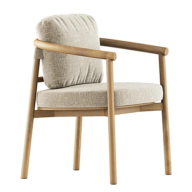 Lyora Dining chair by Snoc