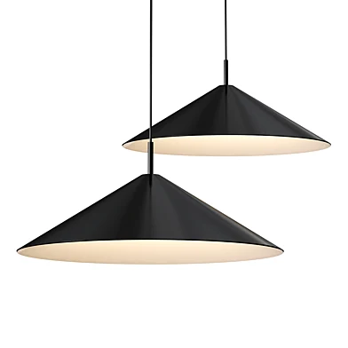 New Works Brolly Pendant Lamps