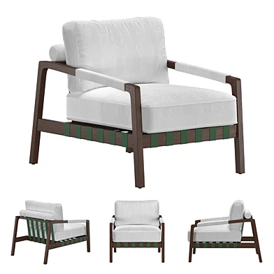 Kathy seating system armchair