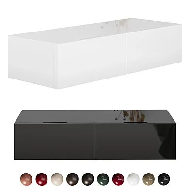 Тумба Flin nightstand by Lema