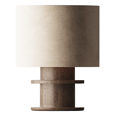 Japandi Table Lamp