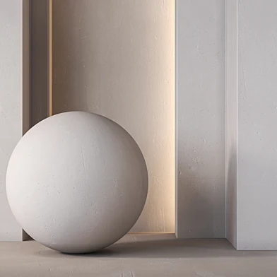 2 Plaster Wall Texture 4K - Seamless