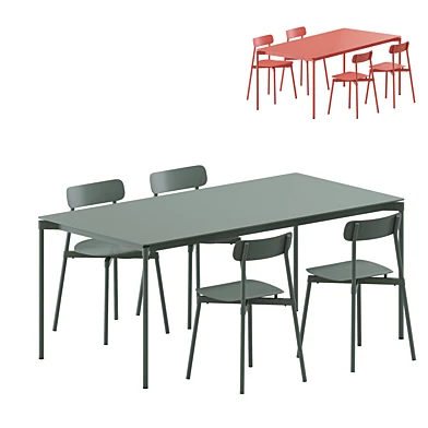 Fromme Dining Set