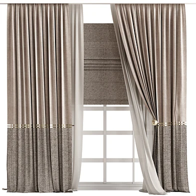 Curtain For interior 111