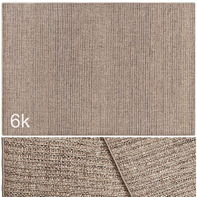 Carpet set 3236 - Hand-Woven Rug / 6K