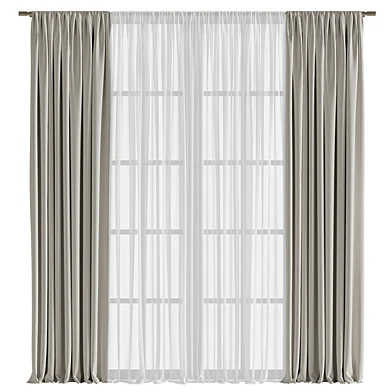 Curtain #183