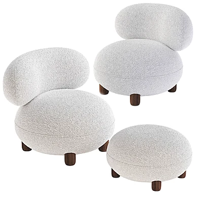 Cozy armchair