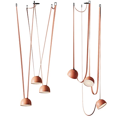 Vibia Plusminus Pendant