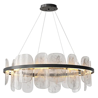 Vitre Circular LED Pendant