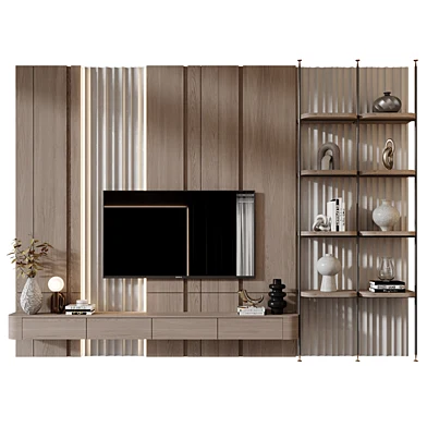 TV Shelf KTV195