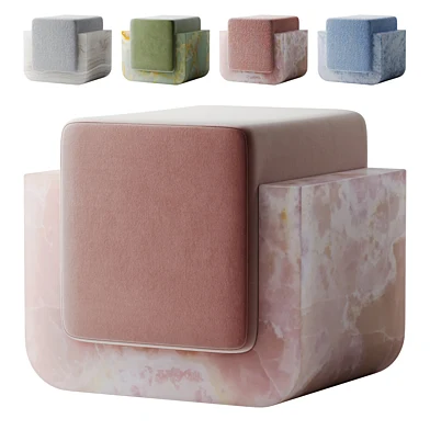 Marbera - Oggi stool
