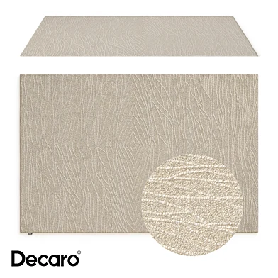 Ковер шерстяной Decaro Rugs D100018