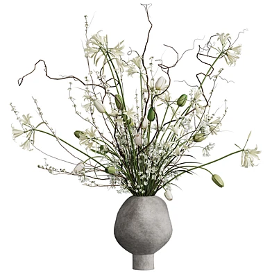 Flower In Vase 88