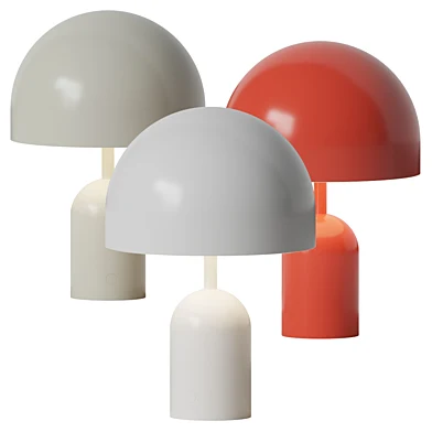 Bell Portable Fluro - Tom Dixon