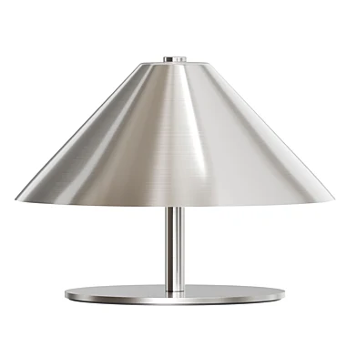 CORDLESS IRON TABLE LAMP