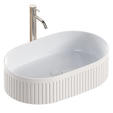 Раковина накладная BelBagno BB1497