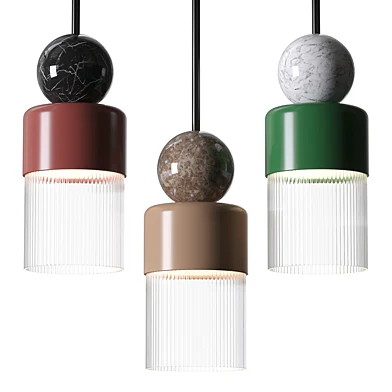Aromas del Campo Glamm Pendant Lamp