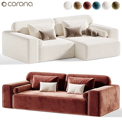Vienna Sofa by Divan, Виена Диван