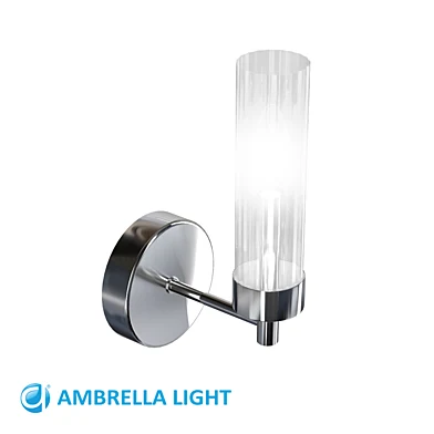 ОМ Настенный светильник со стеклянным плафоном LH55154, Ambrella Light
