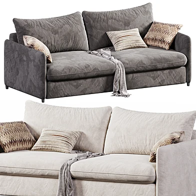 Mons Wagon Sofa Skdesign