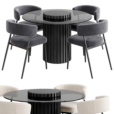 Dinning Set 173