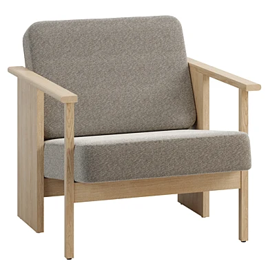 Block Armchair