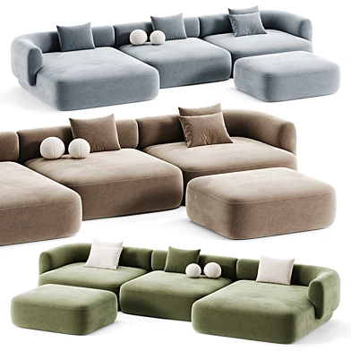 Hug Modular Sofa