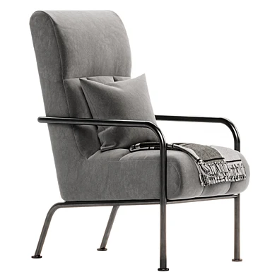Armchair Delta Luxe