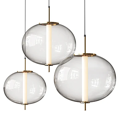 QUEEN pendant lamp by Casamilano
