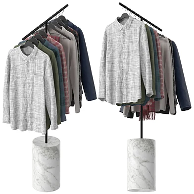 Tonbo Coat Rack