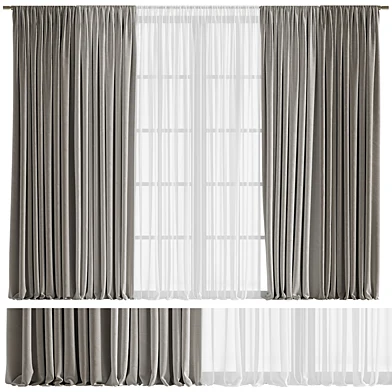 Curtain #192
