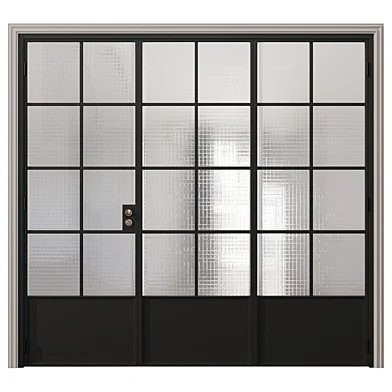 Glass Door 32