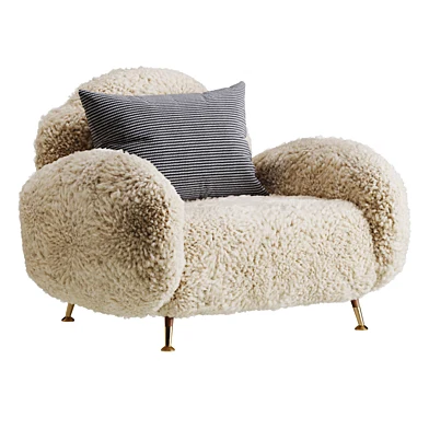 MILLER armchair