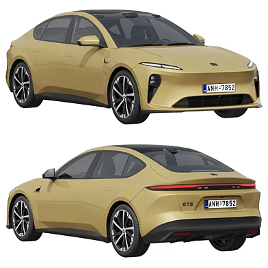 Nio ET5