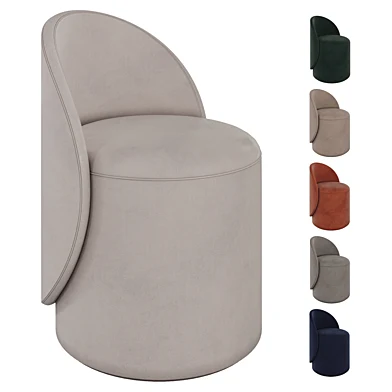 Loreen Pouf by stoolgroup